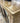 4926 - stained 4 glass door console