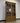 5314 - two glass door bookshelf Rum - Beau