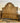 5045 - arched bed king  honeywood