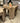 4935 - curved leg coffee table sandstone