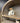 5004 - arched cabinet with drawers ashen