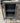 4985 - three drawer four door ashen console