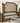 4961 - upholstered queen bed sandstone/wheat