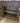 4981 - two drawer four glass door canyon console