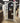 5003 - arched cabinet large hardware marble