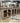 4870 - 6 glass, arched design door console