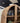 5027 - arched top cabinet frost