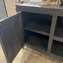 Load image into Gallery viewer, 4792 - two door/shelving console
