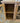 4990 - four glass circle door console frost