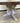 5202 - 60" harp base table pietra/cannella