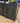 5015 - black mod tall bookshelf