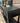 4994 - two drawer sofa table black