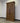 5316 - solid diamond door bookshelf Rum - Lola