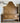 5046 - arched bed queen honeywood
