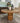 5309 - 54" pedestal table Rum - Elise