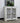 Chloe - 2 ripple door console - Gesso - 5332