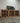Sawyer - 6 glass door console - Frost - 5325