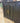 5074 - skinny 6 door console black
