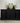 Hudson - 4 solid door console - Black - 5333