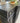 5100 - 4 door 3 drawer console black