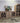 Dawson - Glass Door Crown bookshelf - Miele - 5355